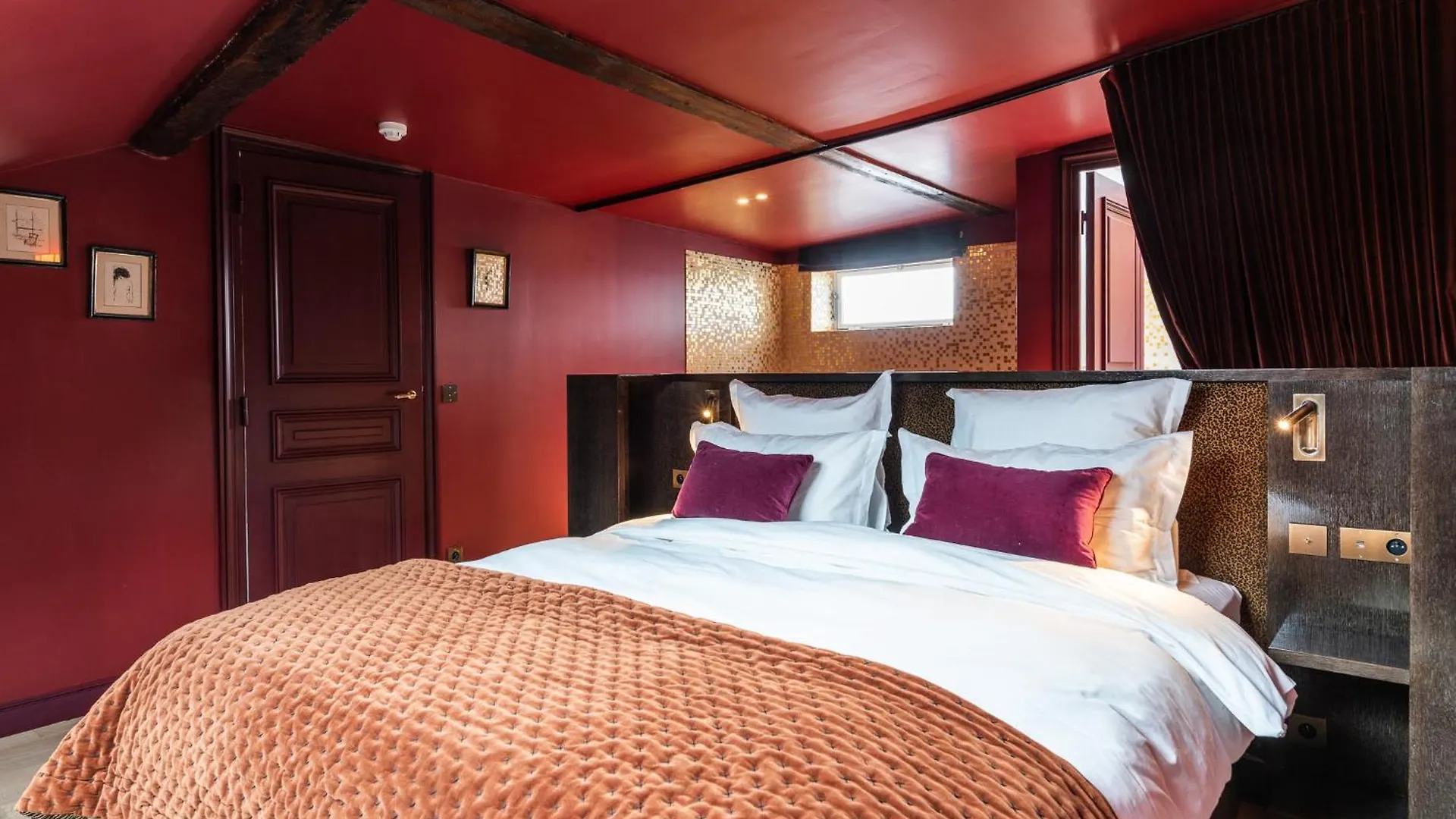 Maison La Boheme Montmartre - & Aparthotel *