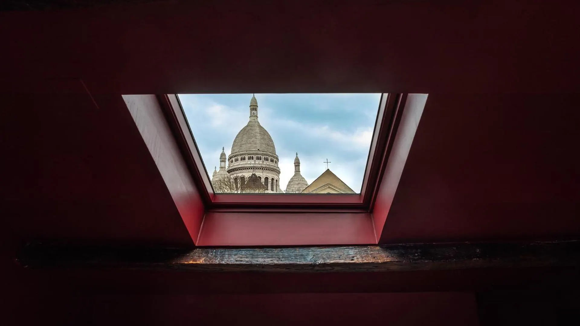 Maison La Boheme Montmartre - & Aparthotel Paříž