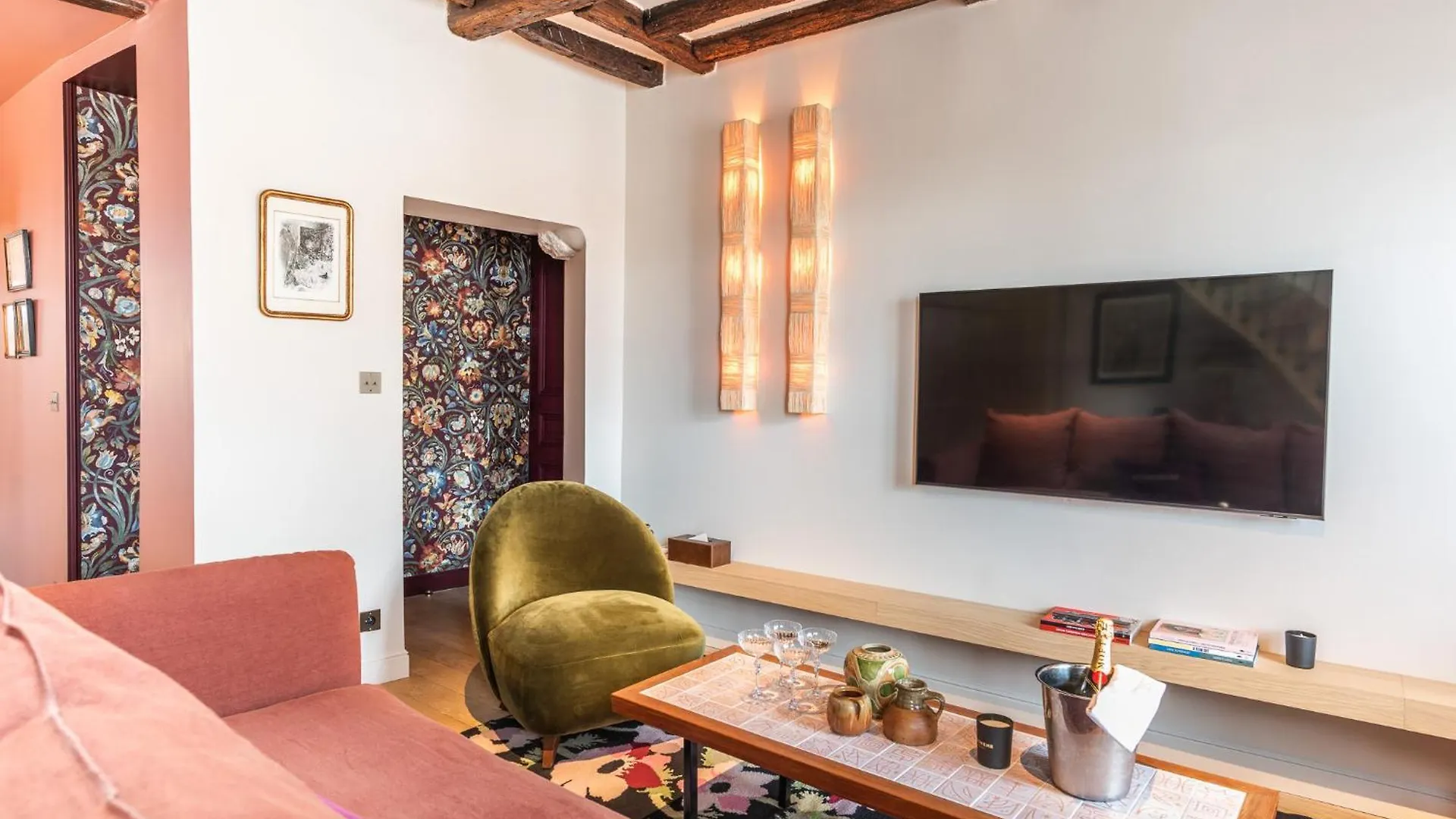 Maison La Boheme Montmartre - & Aparthotel Paris