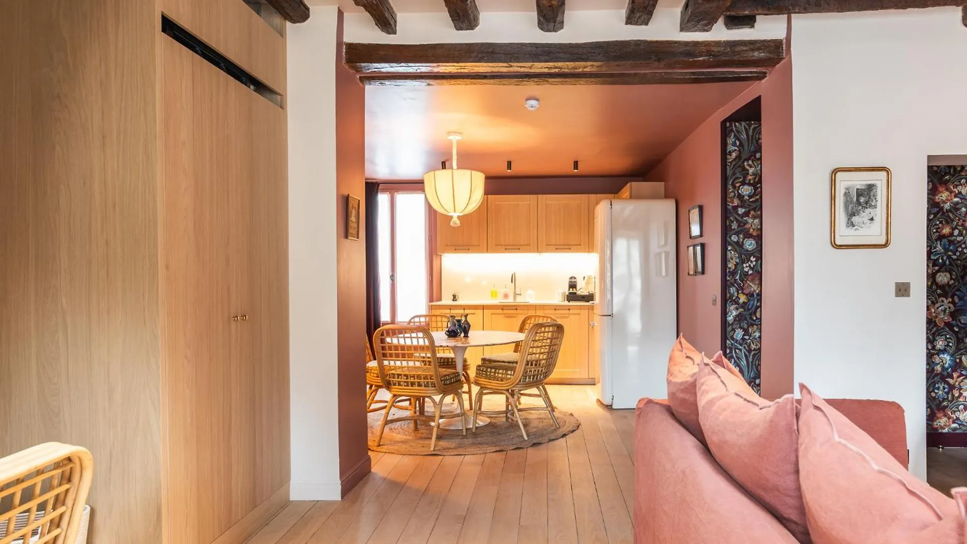 Maison La Boheme Montmartre - & Aparthotel *