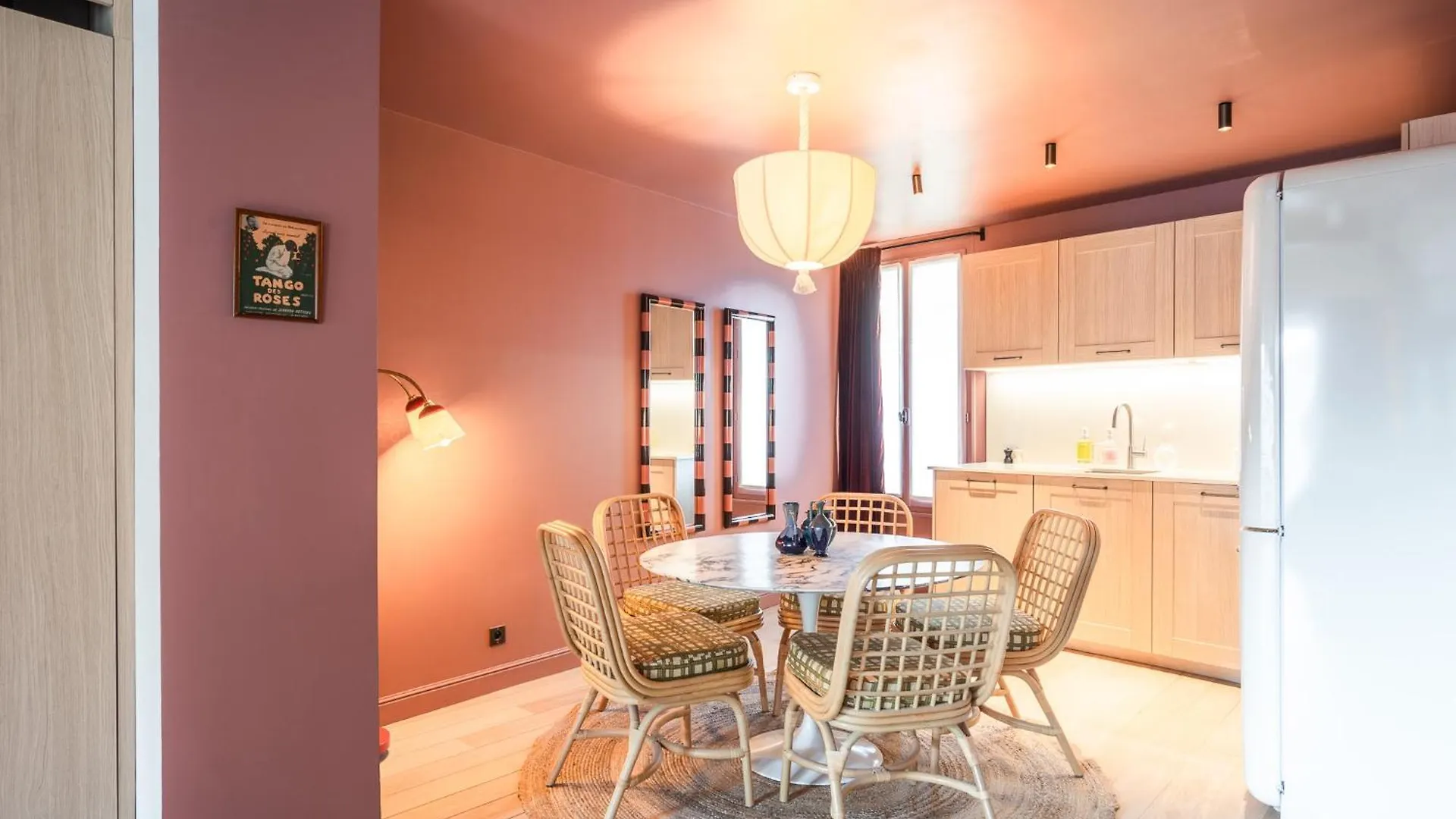 Maison La Boheme Montmartre - & Aparthotel