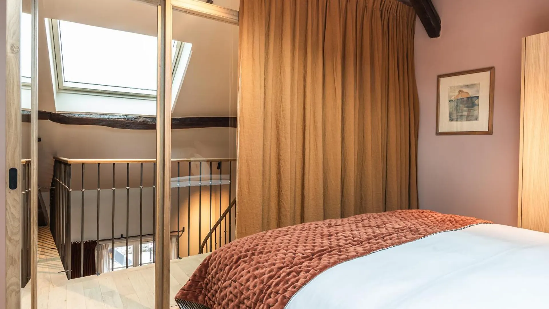 Maison La Boheme Montmartre - & * Paříž