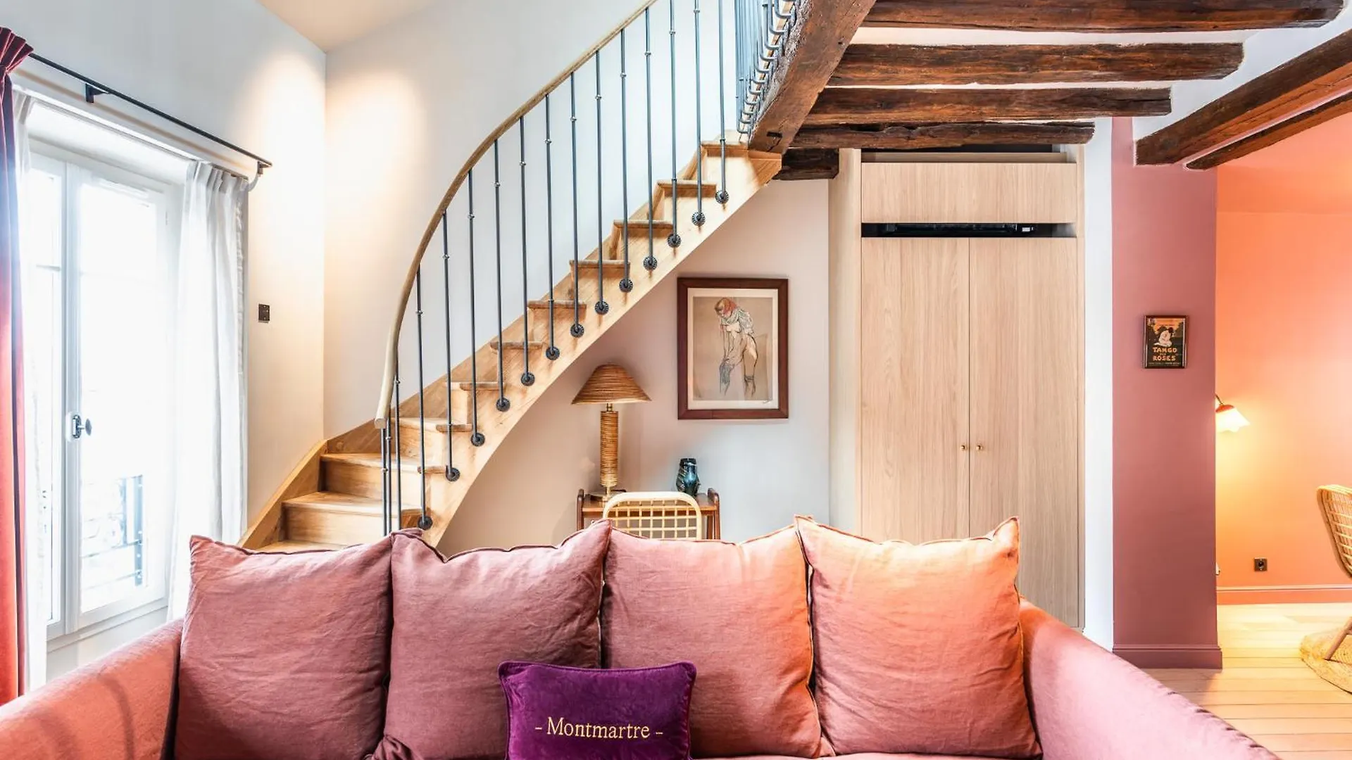 Aparthotel Maison La Boheme Montmartre - & Paris