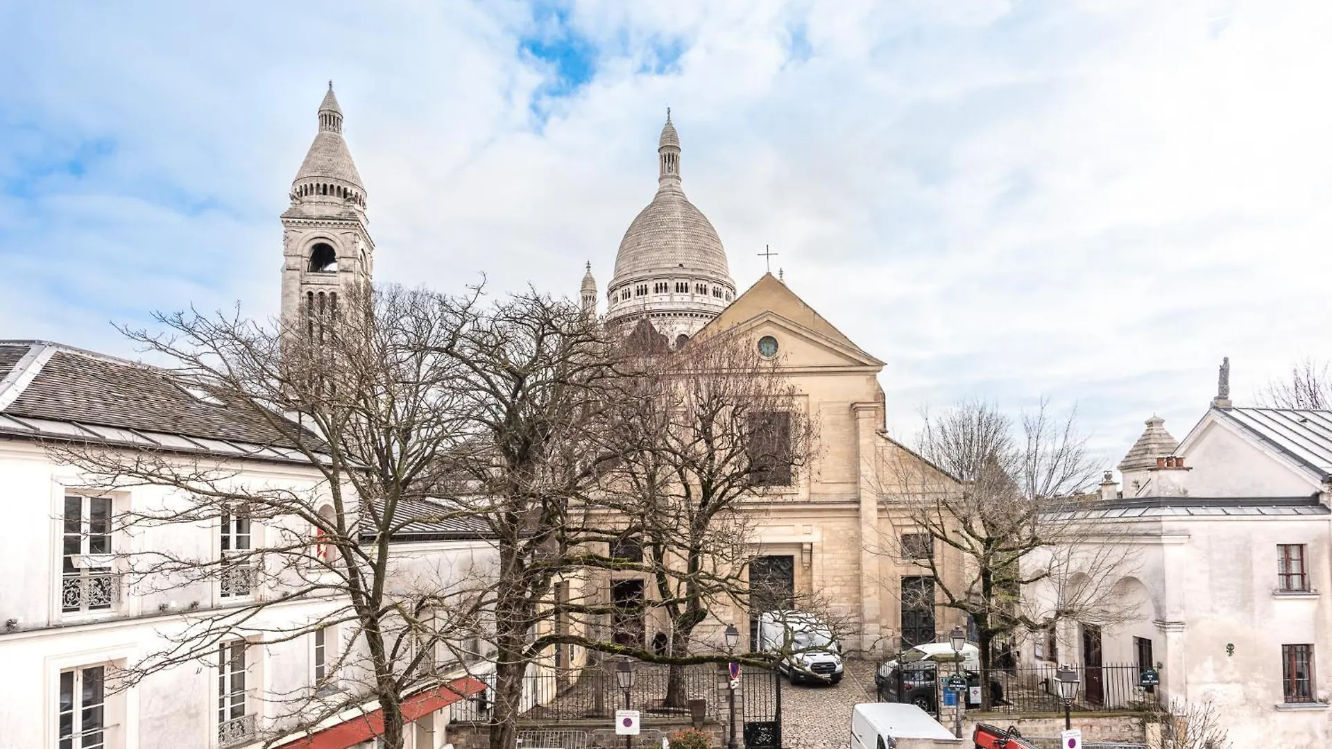 Maison La Boheme Montmartre - & Aparthotel