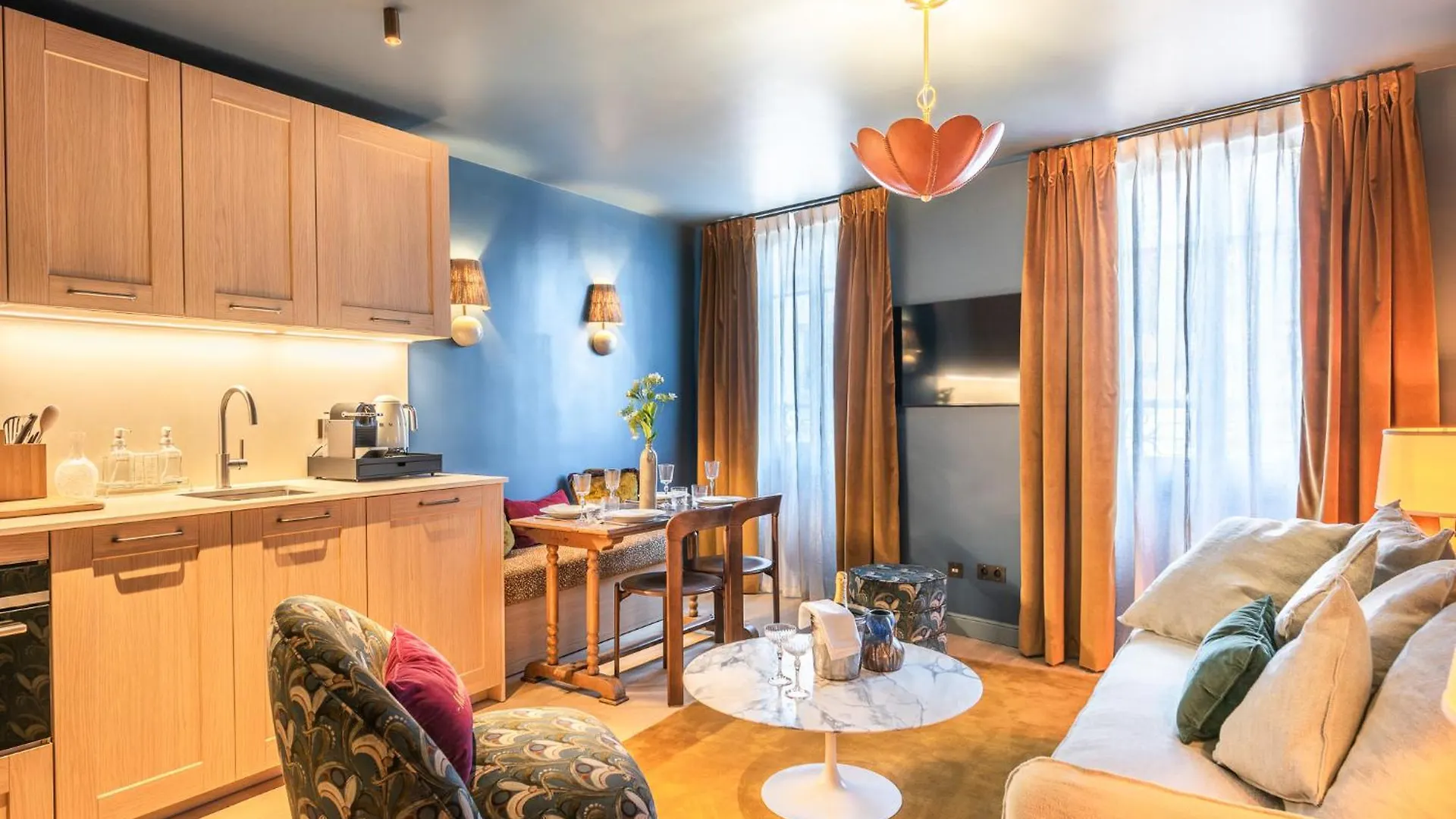 Maison La Boheme Montmartre - & Aparthotel *