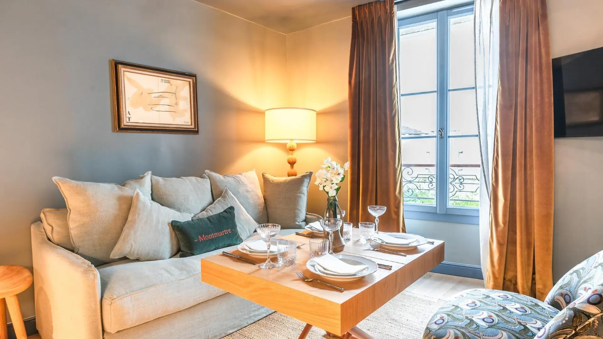 Maison La Boheme Montmartre - & Aparthotel *