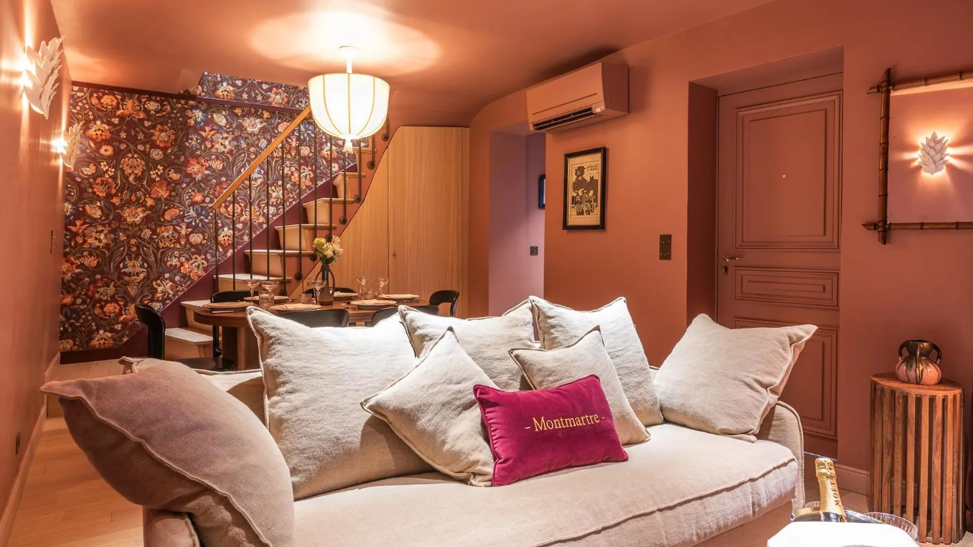 Aparthotel Maison La Boheme Montmartre - & Paris