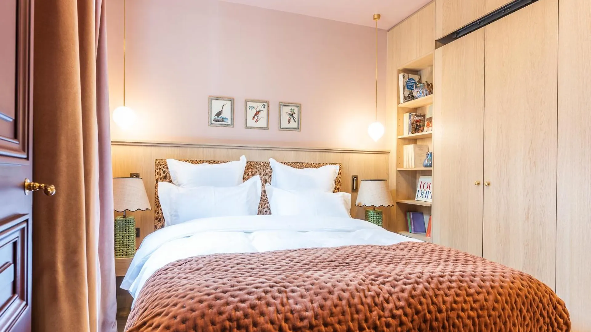 Maison La Boheme Montmartre - & Aparthotel *