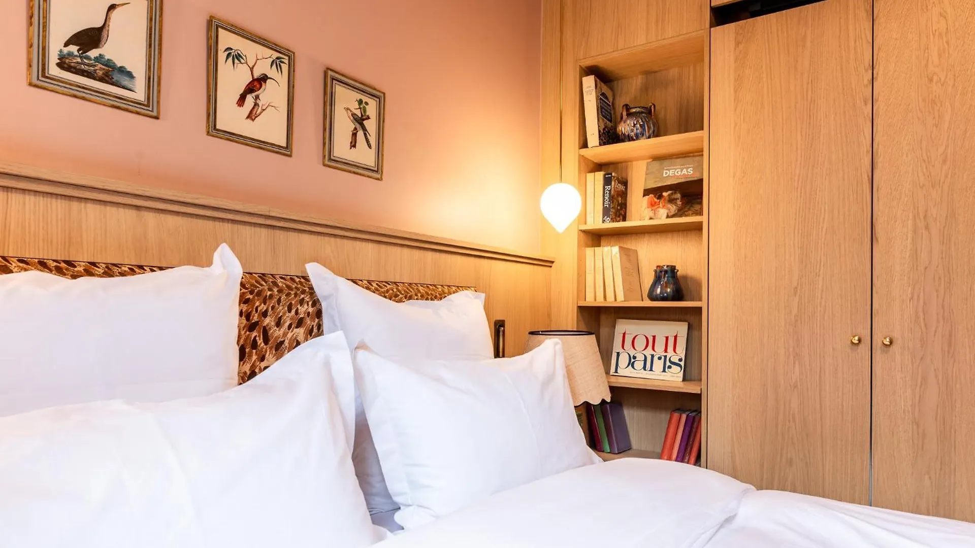 Maison La Boheme Montmartre - & * Paříž