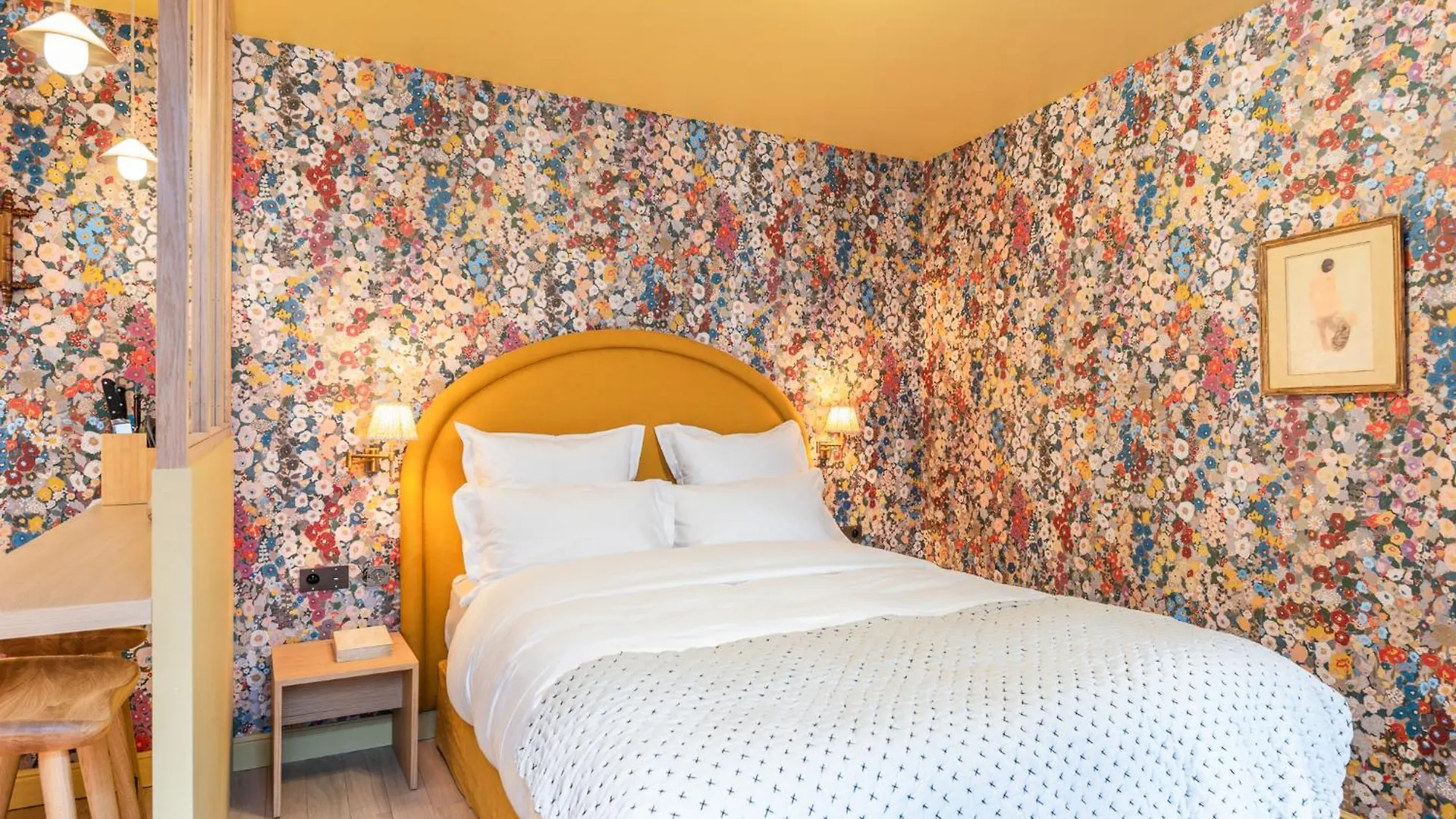 Maison La Boheme Montmartre - & Aparthotel