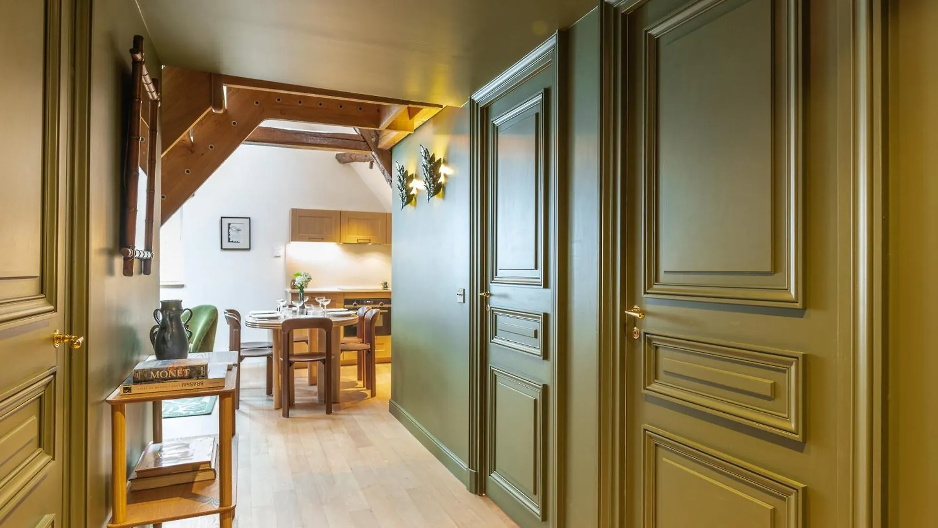 Aparthotel Maison La Boheme Montmartre - &