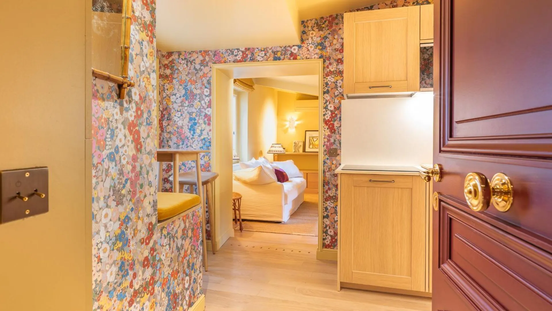 Maison La Boheme Montmartre - & Aparthotel Paris