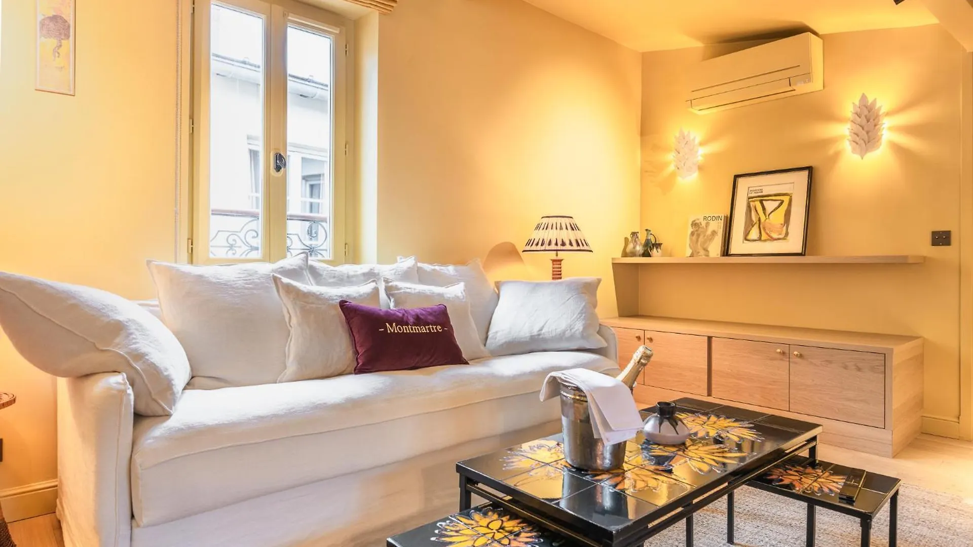 Aparthotel Maison La Boheme Montmartre - & Paris