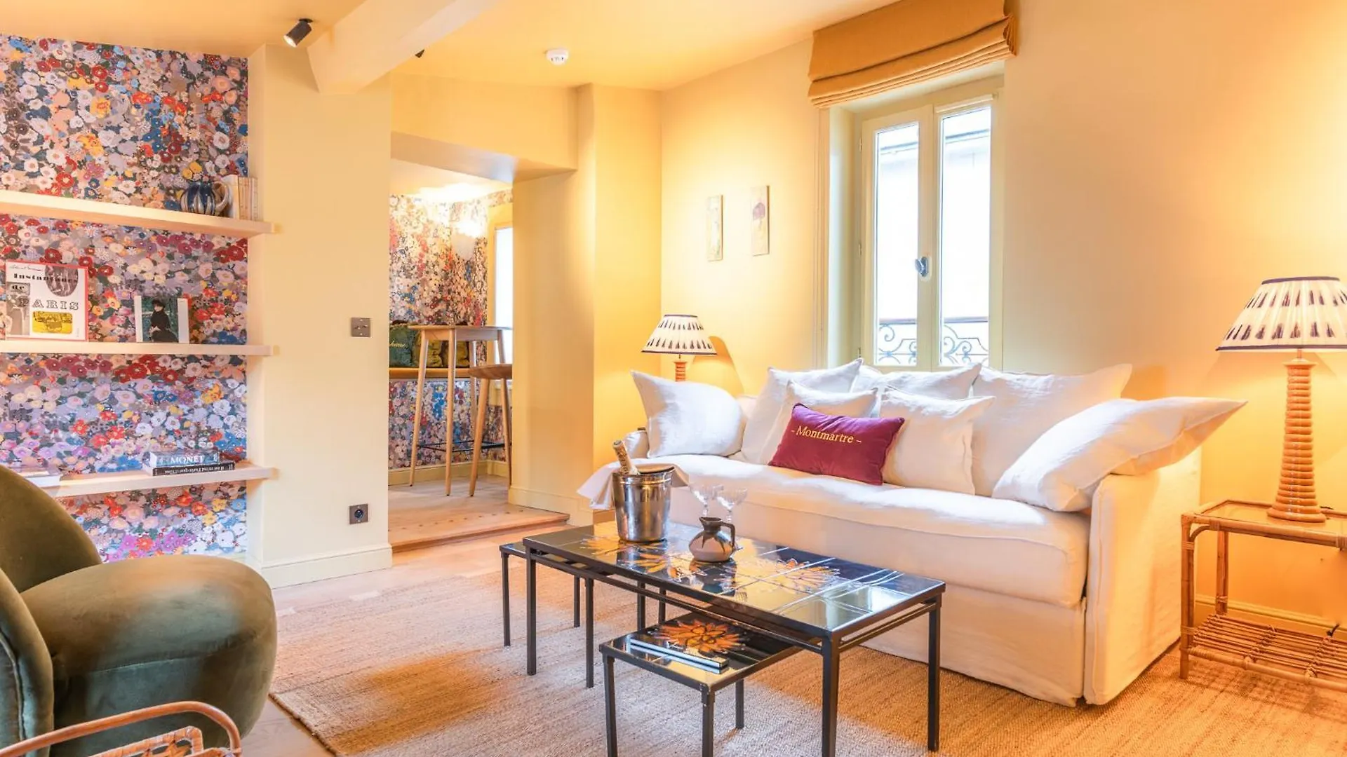 Maison La Boheme Montmartre - & Aparthotel