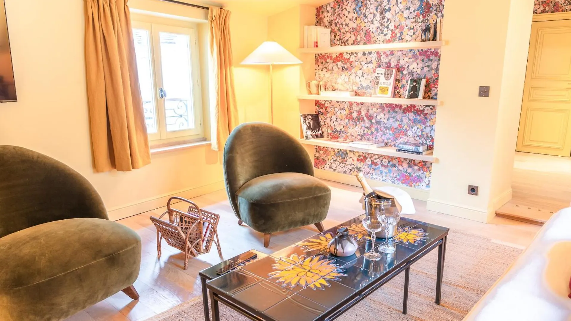 Maison La Boheme Montmartre - & Aparthotel *