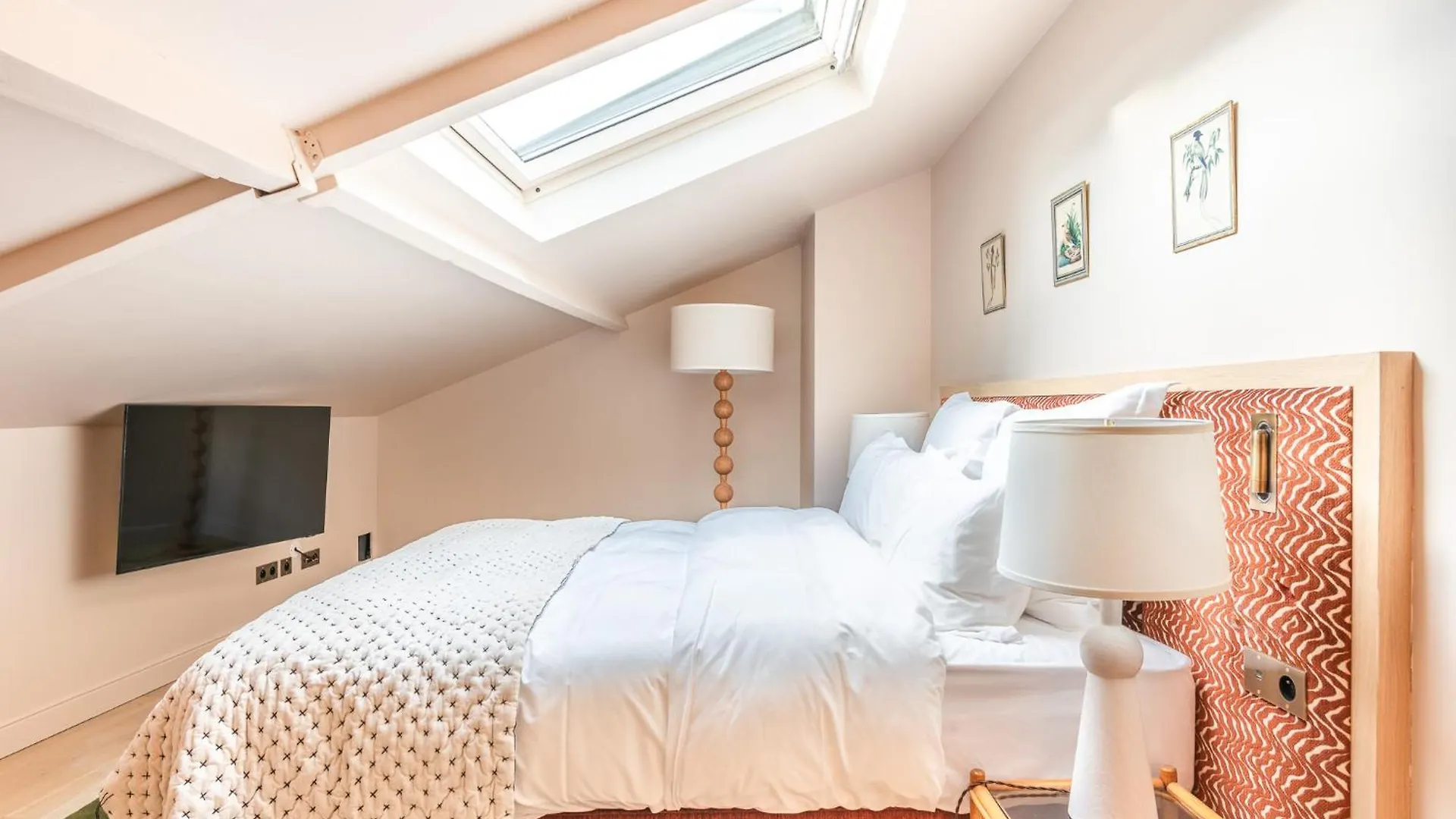 Aparthotel Maison La Boheme Montmartre - &