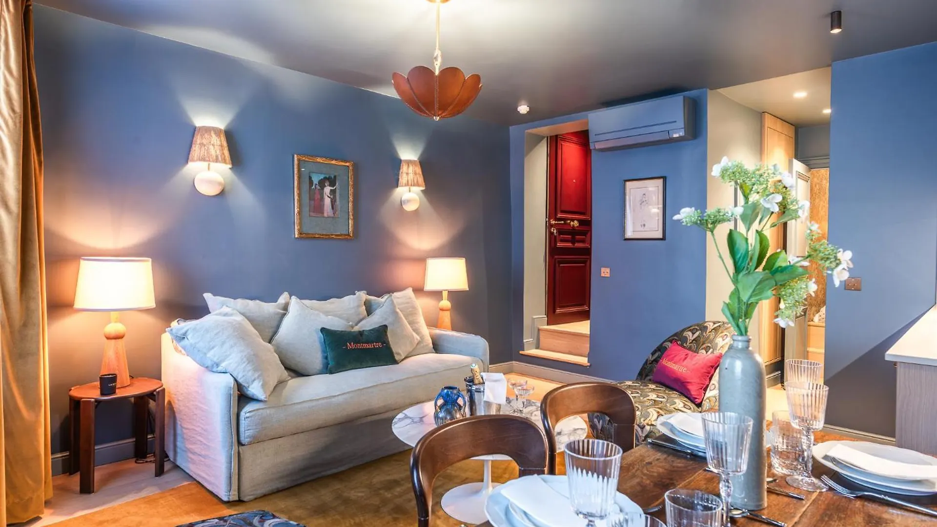 Maison La Boheme Montmartre - & Aparthotel