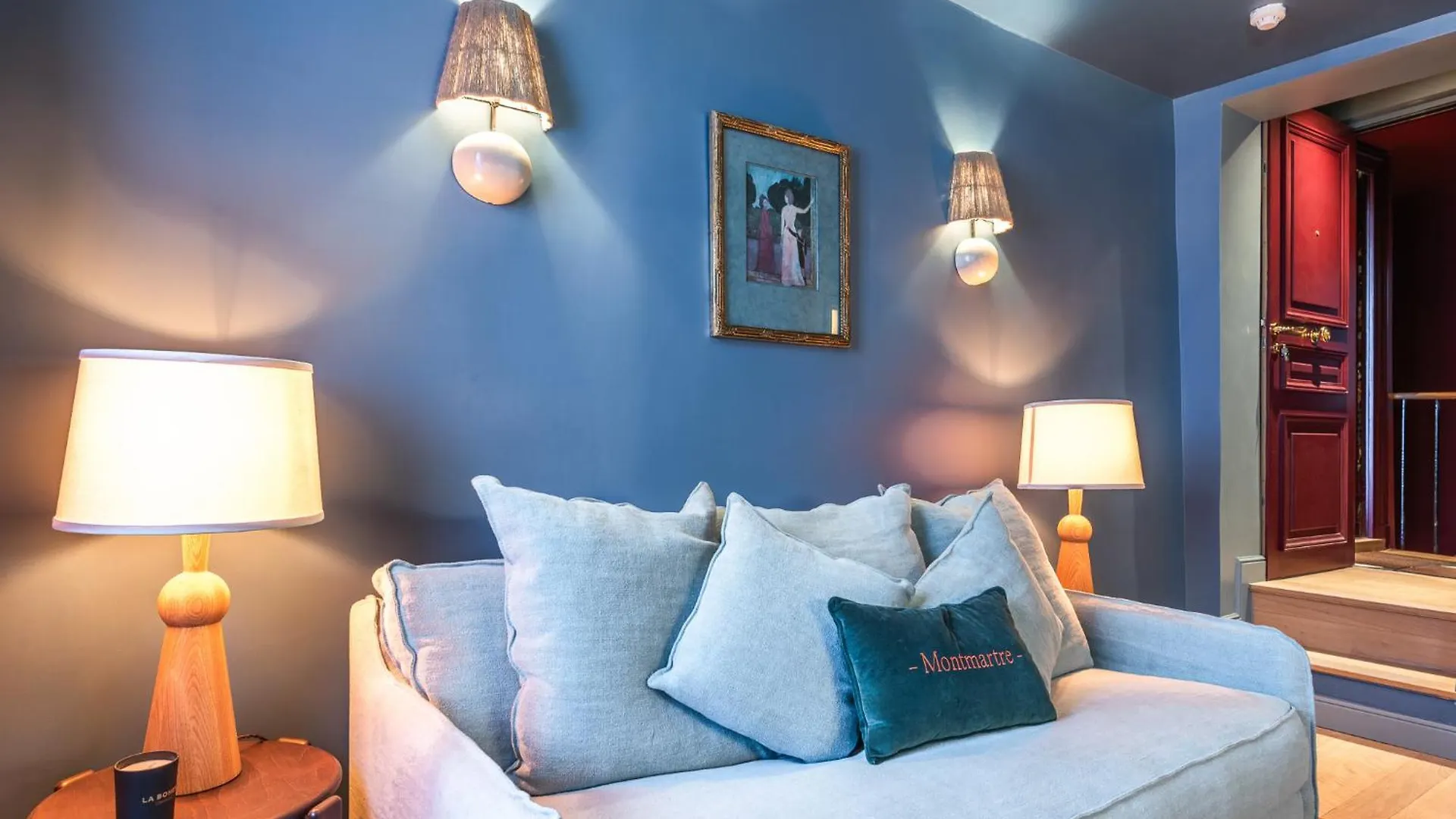 Maison La Boheme Montmartre - & * Paříž