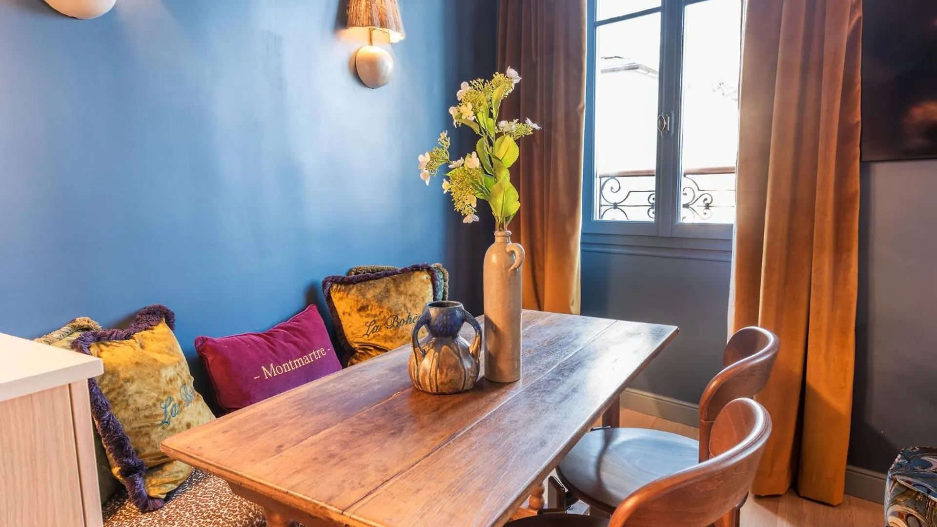 Maison La Boheme Montmartre - & Aparthotel Paříž