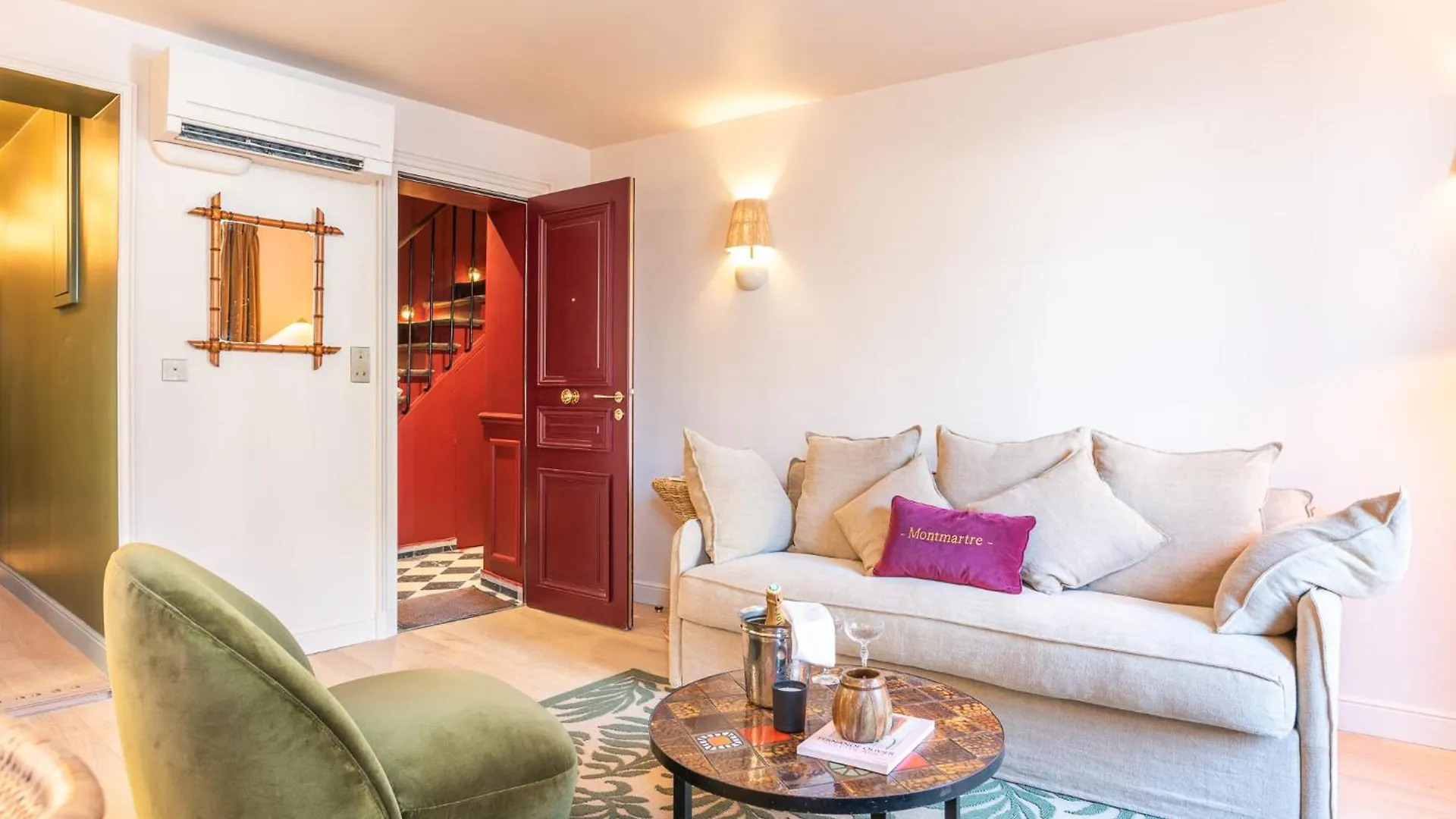 Maison La Boheme Montmartre - & Aparthotel Paris