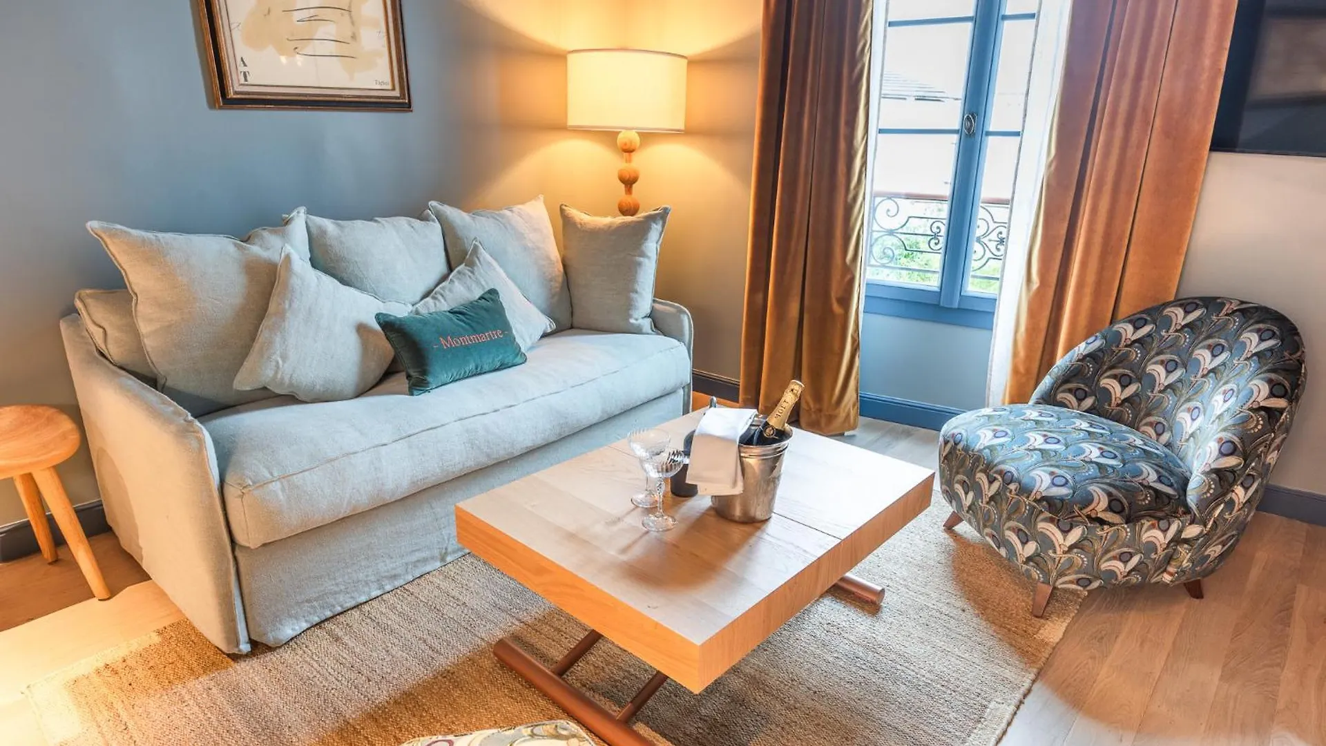 Maison La Boheme Montmartre - & Aparthotel Paris