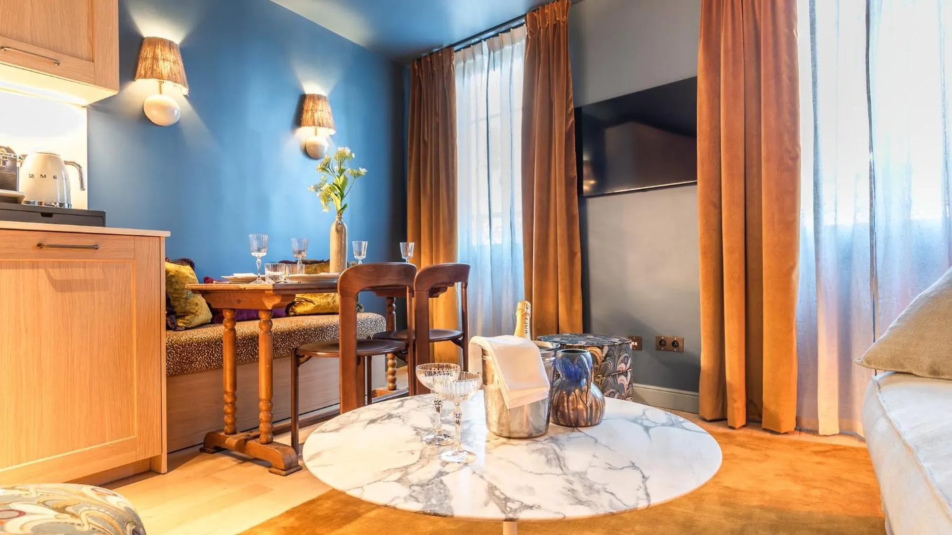 Maison La Boheme Montmartre - & Aparthotel *