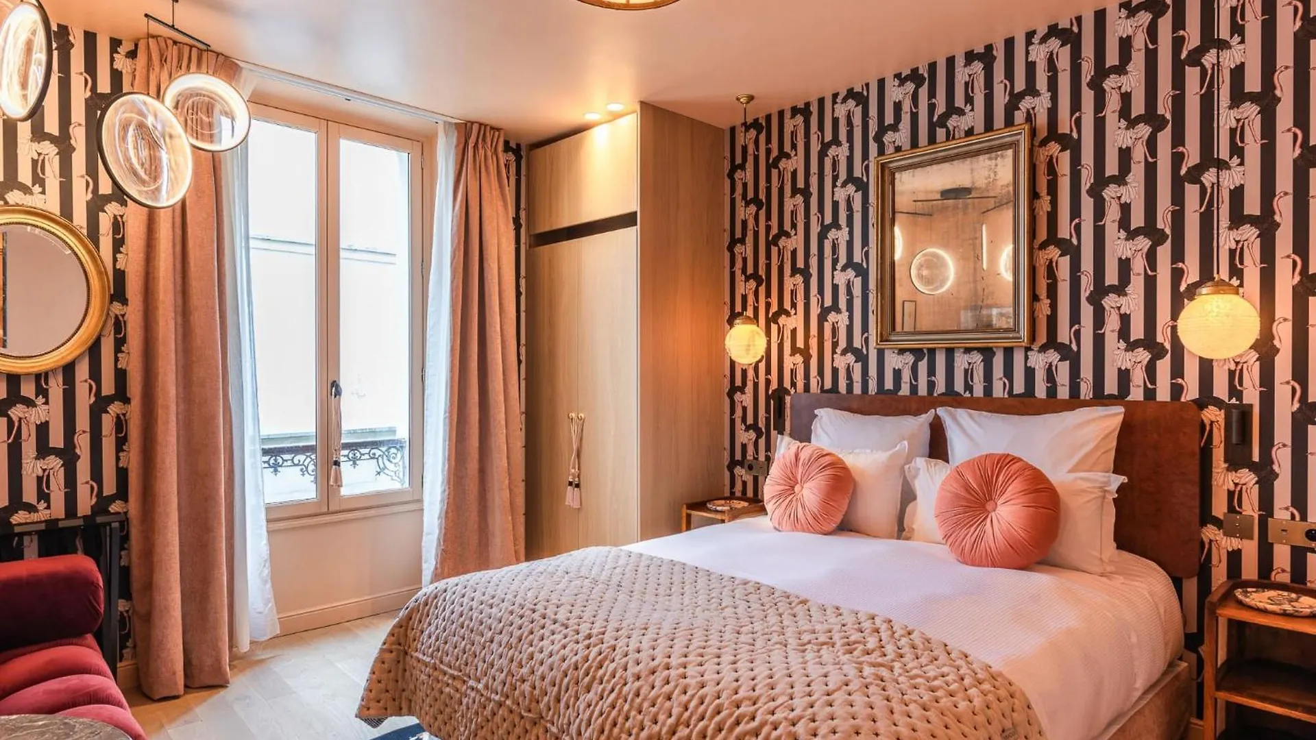 Aparthotel Maison La Boheme Montmartre - & Paris