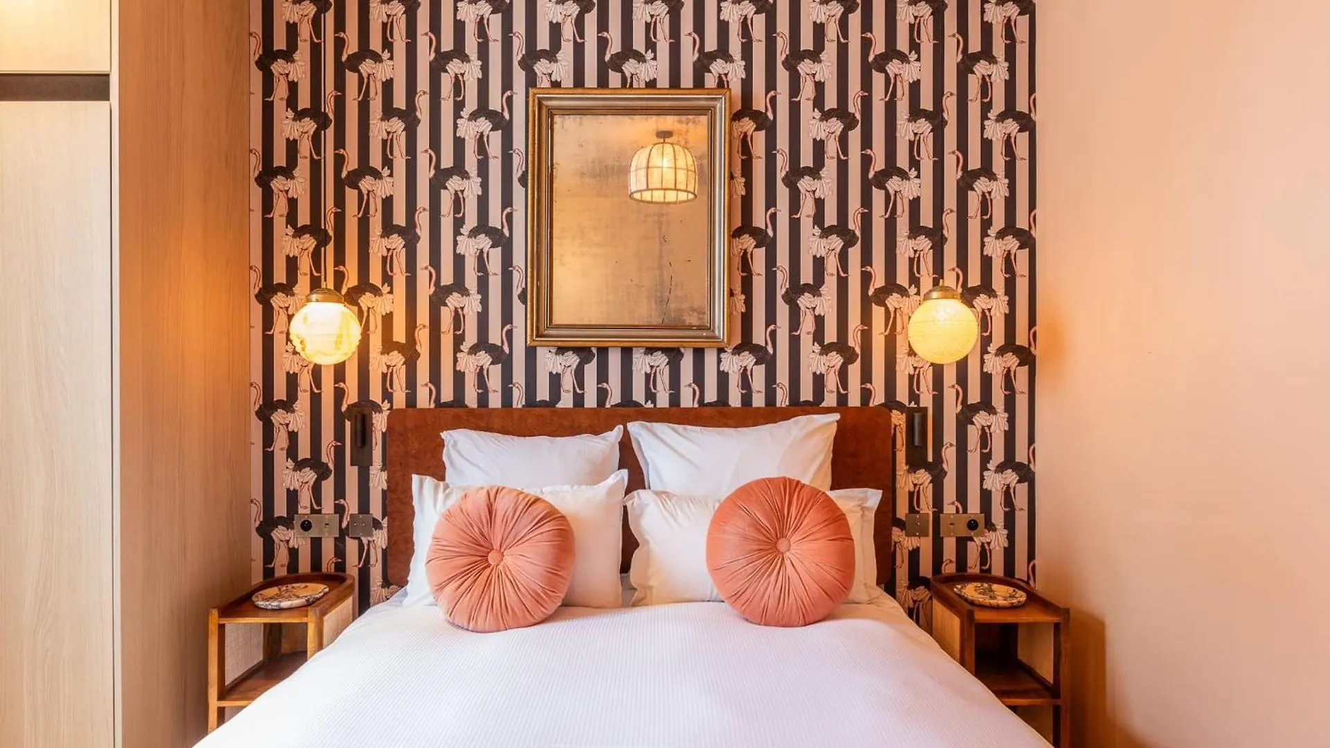 Maison La Boheme Montmartre - & Aparthotel Paris