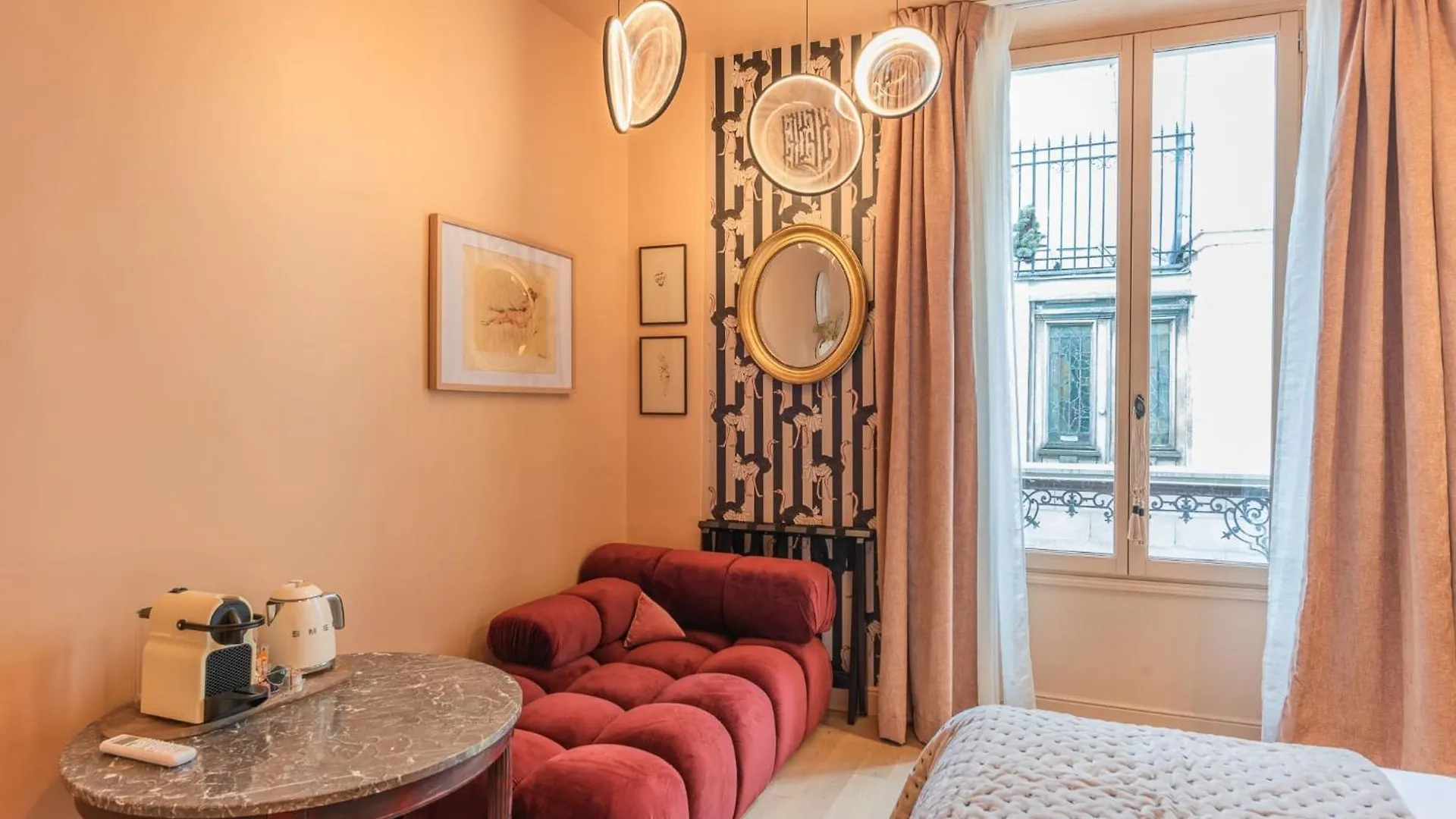 Maison La Boheme Montmartre - & Aparthotel Paris