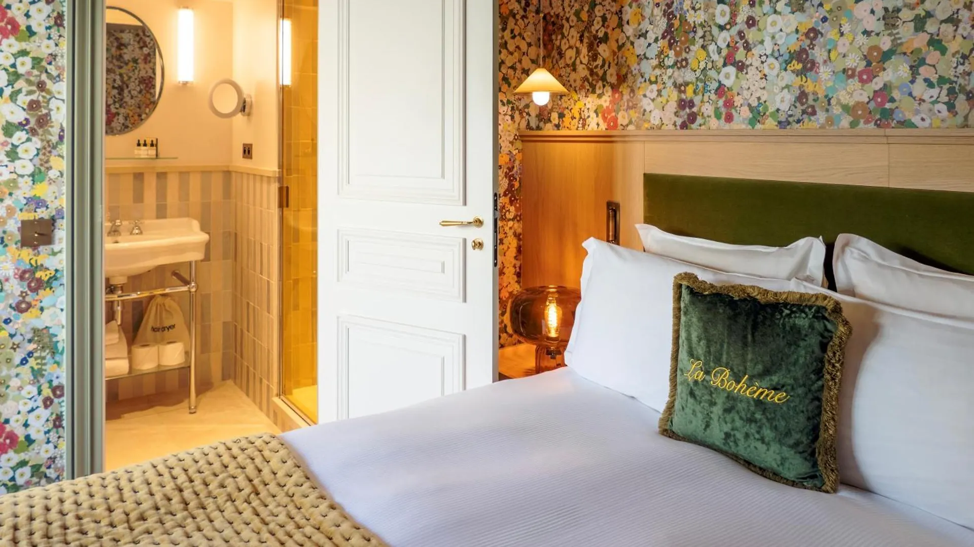 Aparthotel Maison La Boheme Montmartre - & Parigi