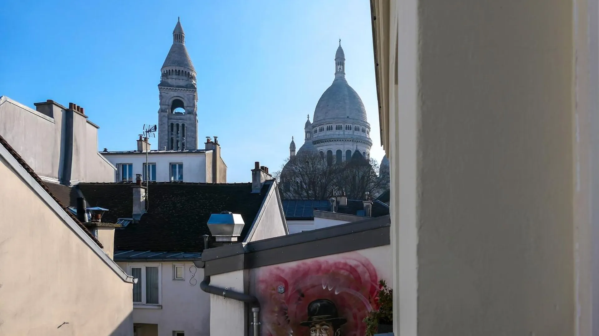 Aparthotel Maison La Boheme Montmartre - & Parigi