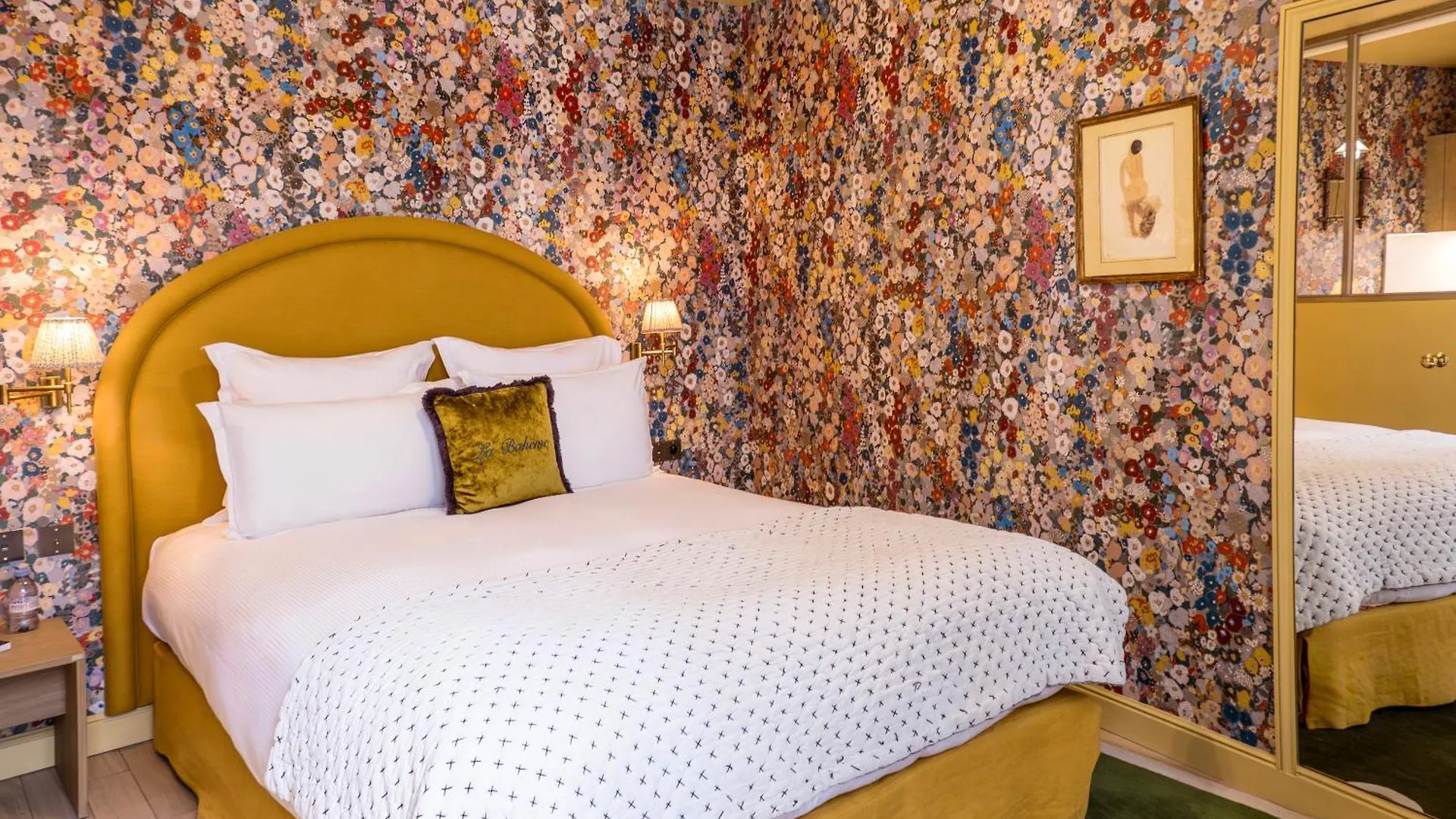 Aparthotel Maison La Boheme Montmartre - & Parigi