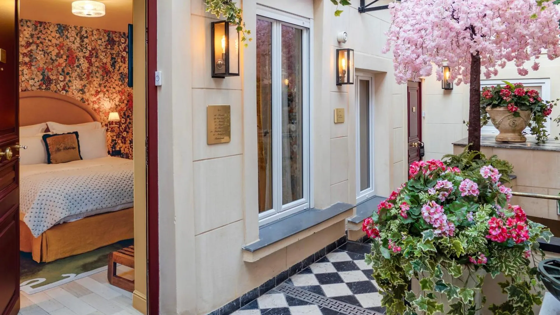 Maison La Boheme Montmartre - & Lägenhetshotell